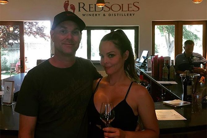 Semi-Private, Modified "Hop-On Hop-Off" Wine Tasting Tour From Paso Robles - Tour Schedule Details