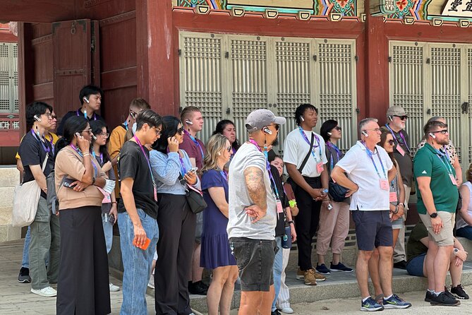 Seoul City Half Day Tour-Gyeongbok Palace Guard Changing Ceremony - Whats Included in Tour