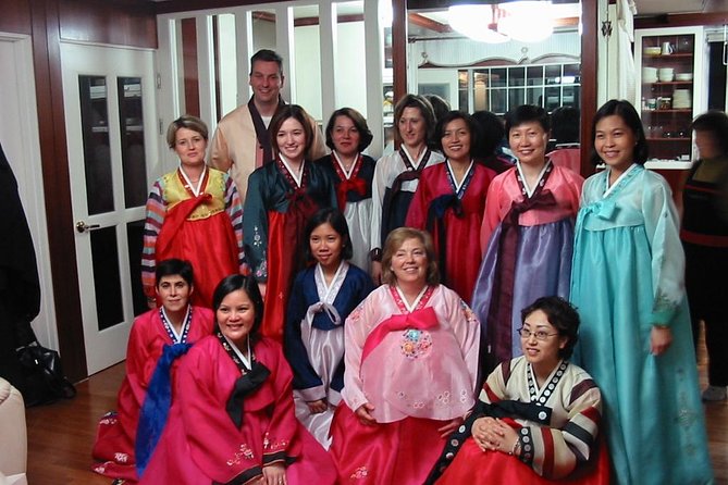 Seoul Cultural Tour - Kimchi Making, Gyeongbok Palace With Hanbok - Learn Kimchi Making Secrets