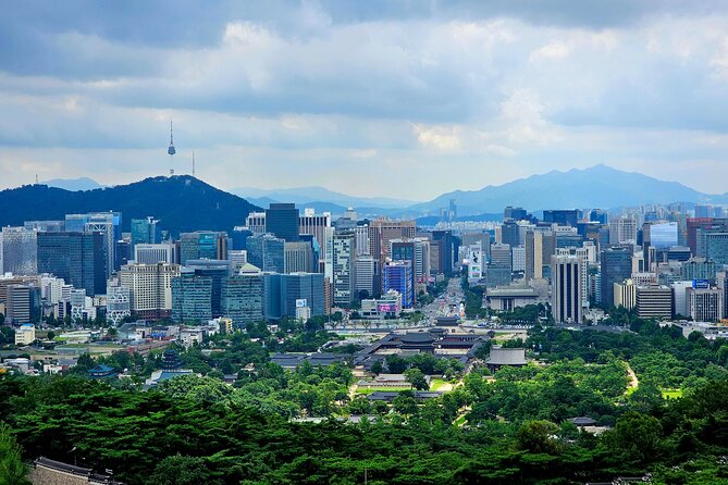 Seoul: Discover Trekking Trail at DMZ in the Heart of the City - Cancellation and Refund Policy