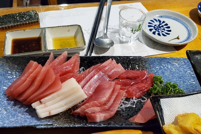 Seoul Food N Night View With Local Korean BBQ Dinner Hongdae St. - Discovering Namdaemun Market Treasures