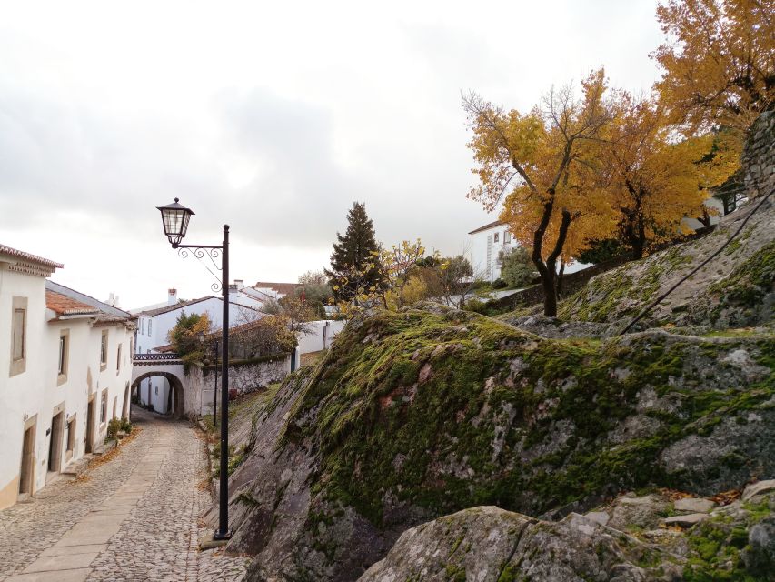 Sepharad: Castelo De Vide, Marvão, Portagem, and Valencia - Full Itinerary and Description