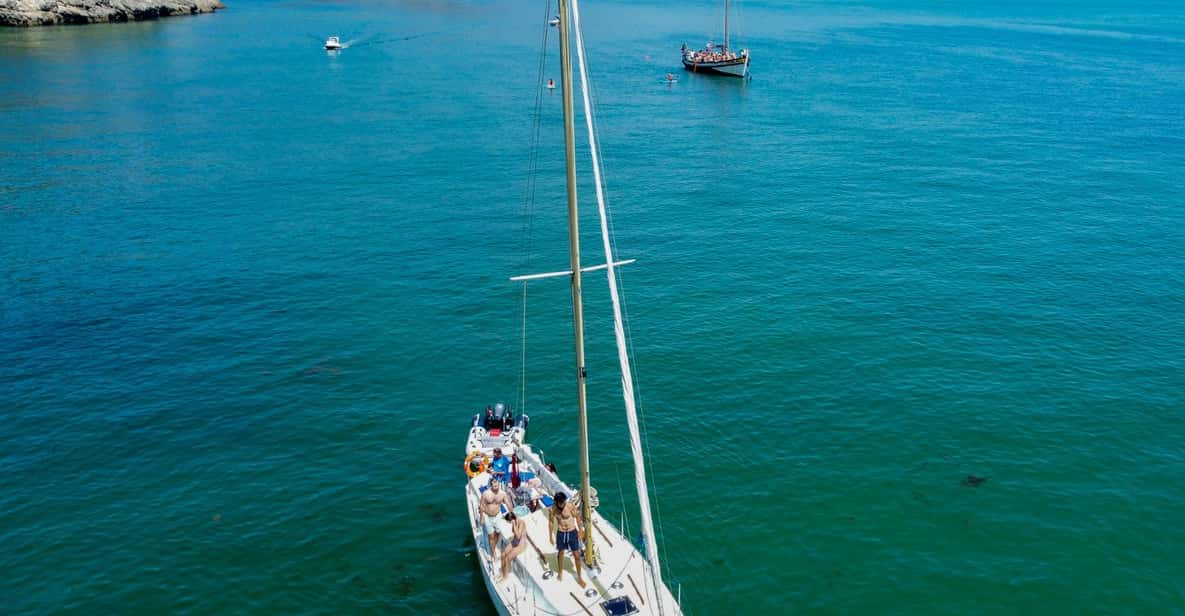 Serra Da Arrábida; Sesimbra; Tróia : Sailing Tour - Inclusions and Amenities