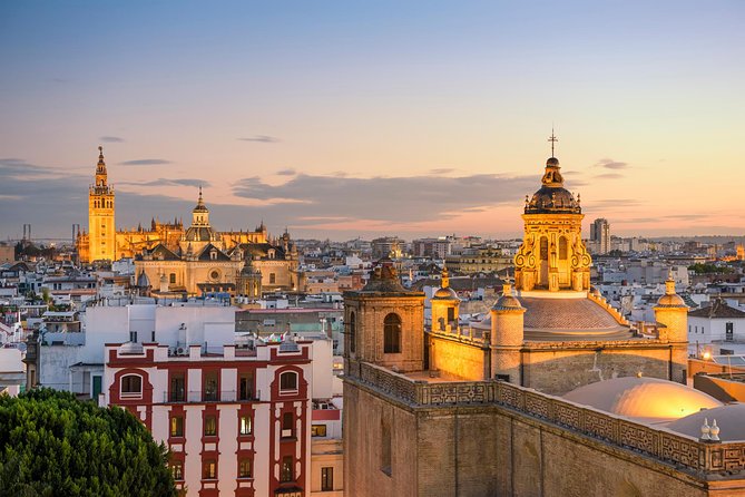 Seville & Alcazar Skip the Line From Cadiz Port (Cruisers Only) - Itinerary