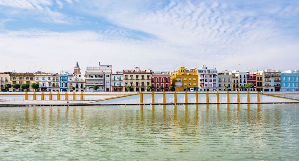 Seville Guadalquivir River Kayak Tour - Experience Highlights