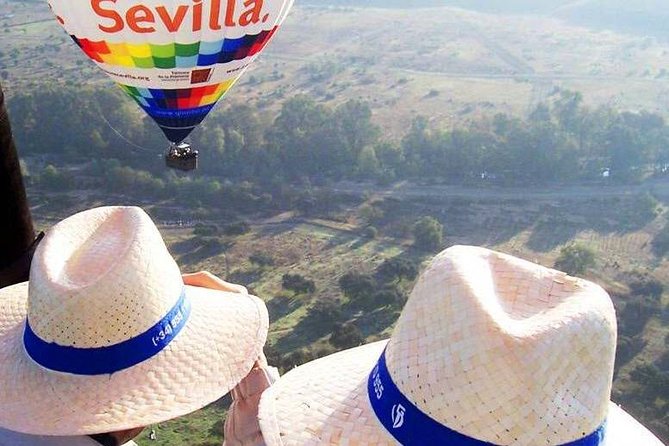 Seville Hot-Air Balloon Ride With Breakfast, Cava & Hotel Pick up - Safety and Flight Information