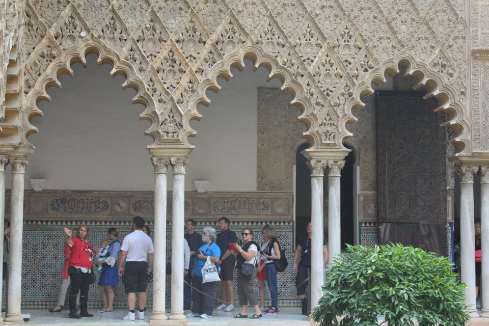 Seville: Major Landmarks Private Tour - Booking Information