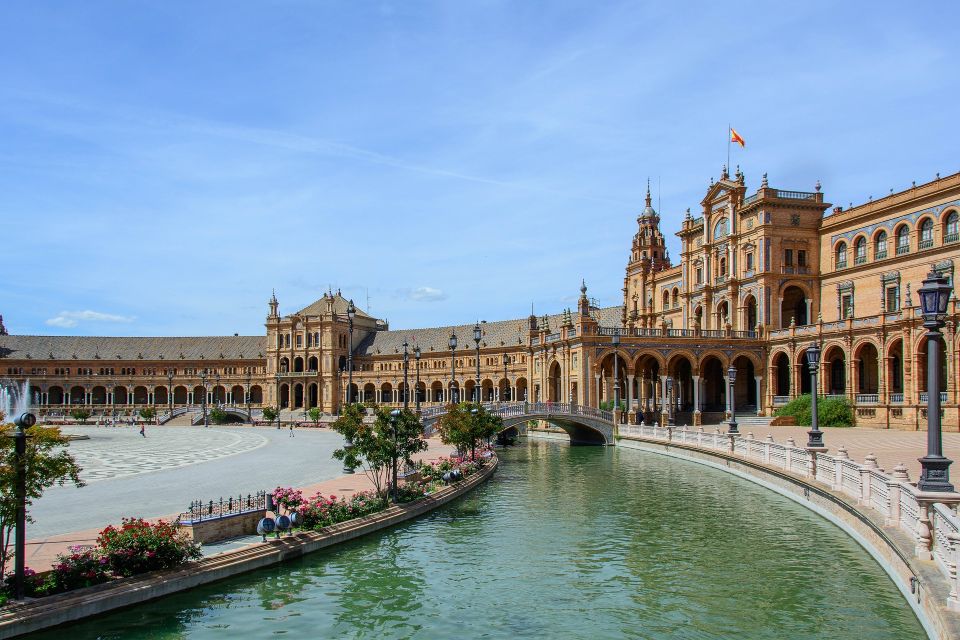 Seville - Private Historic Walking Tour - Tour Description