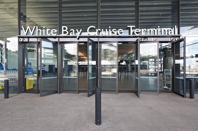 Shuttle Transfer From Sydney City Hotel to Sydney Cruise Port - Cruise Port Drop-Off Options