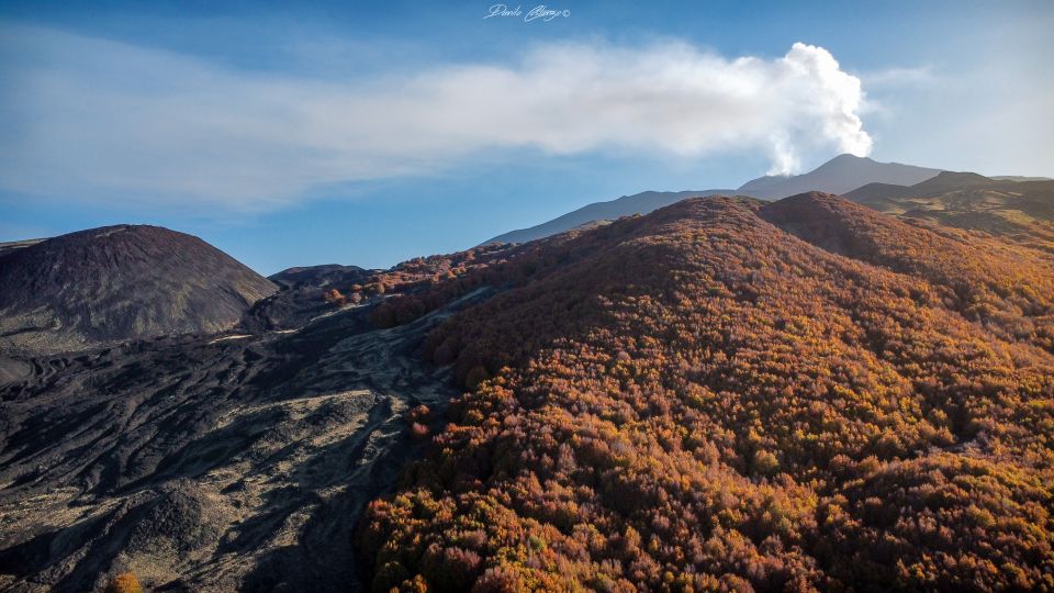 Sicily: Mt. Etna, Wine and Alcantara Tour - Inclusions and Exclusions