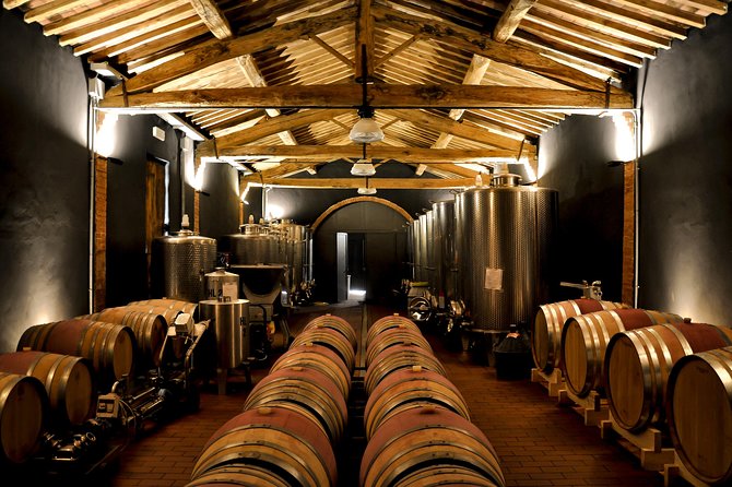 Siena: A Wine Tour and Tasting Experience - Cancellation Policy Details