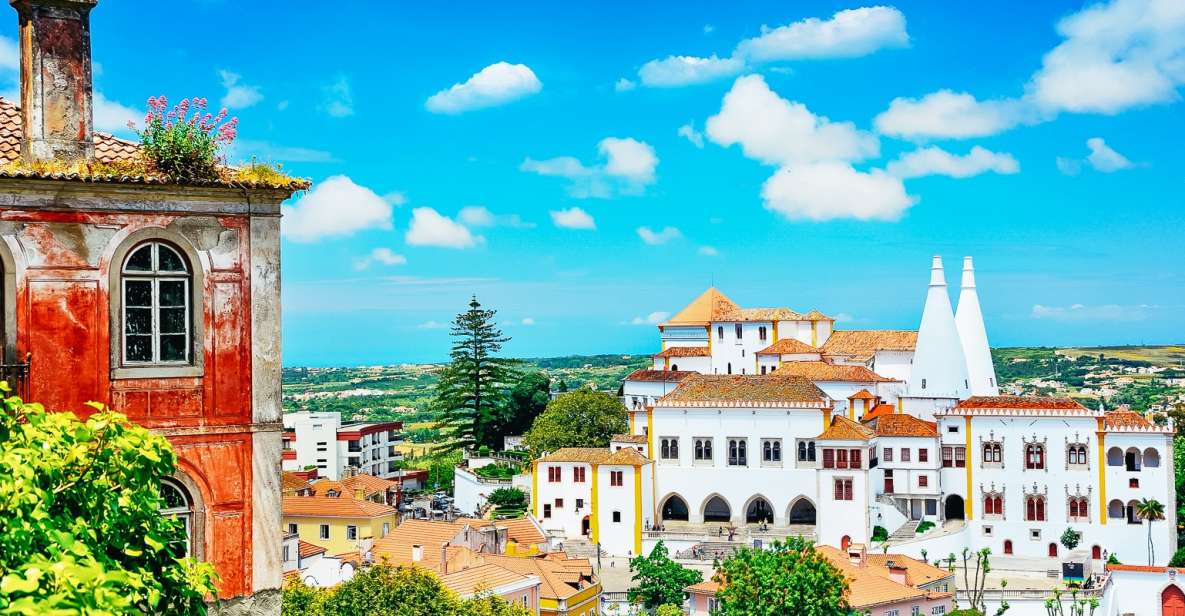 Sintra: Full-Day Private Monuments Tour From Lisbon - Customer Reviews