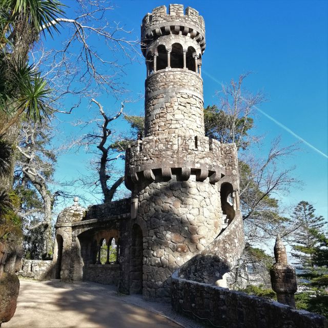 Sintra: Truly Private Tour to Pena Palace & Regaleira - Inclusions