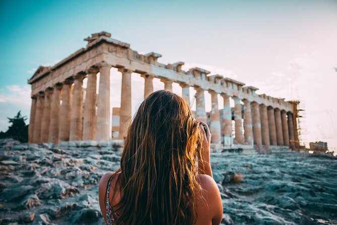 Skip The Line Acropolis Of Athens Private Guided Tour - Booking Information