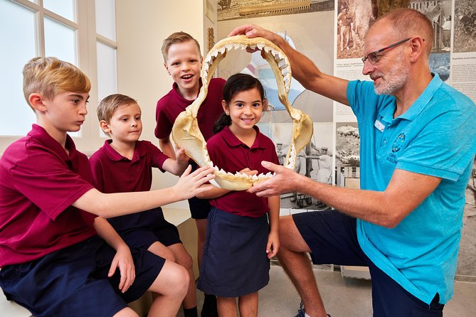 Skip the Line: Cairns Museum Single Admission Ticket - Booking and Cancellation Policy