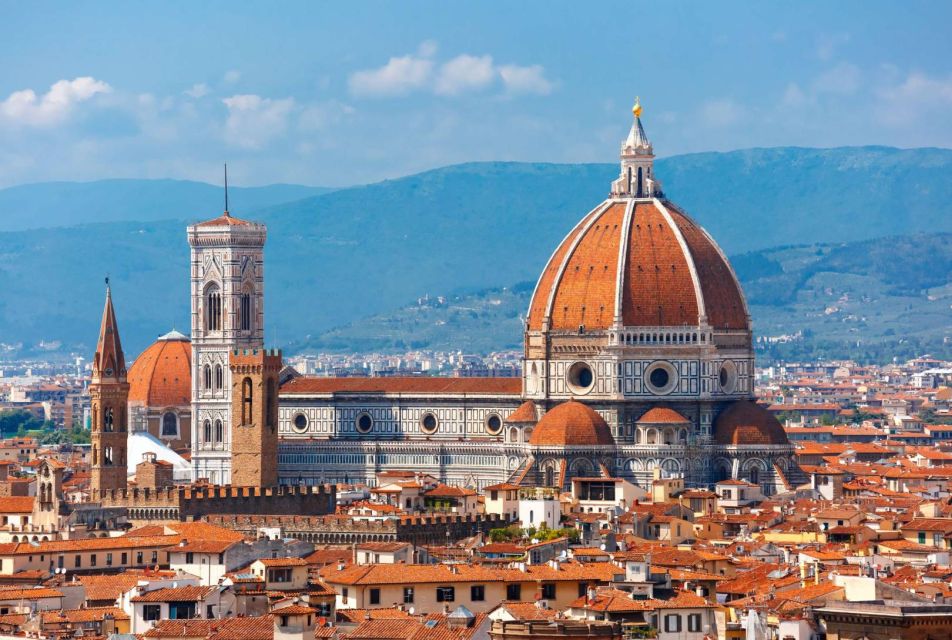 Skip-the-line Palazzo Vecchio and Old Town Private Tour - Options