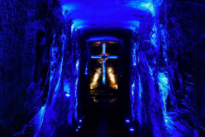 Skip the Line: Zipaquira Salt Cathedral Admission Ticket - Photo Gallery