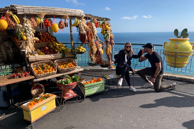 Small Group Amalfi Coast Guided Day Tour From Naples - Customer Testimonials