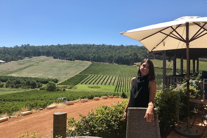 Small-Group Bickley Valley Wine Tour - Gourmet Lunch Experience