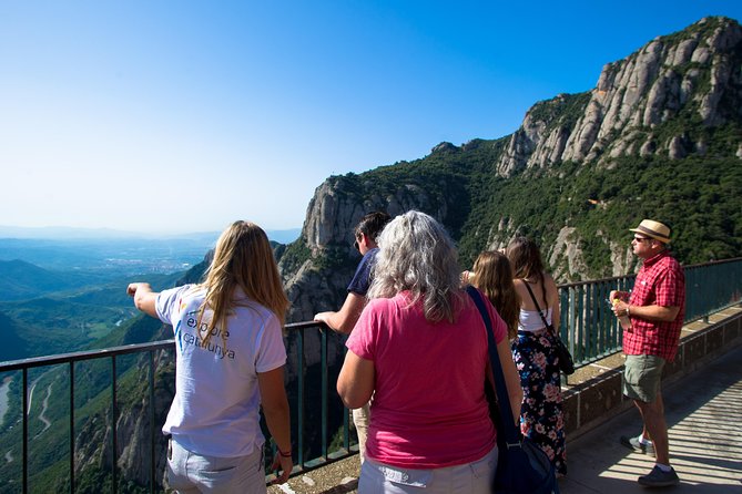 Small Group Montserrat Tour & Winery Visit With Farmhouse Lunch - Additional Information