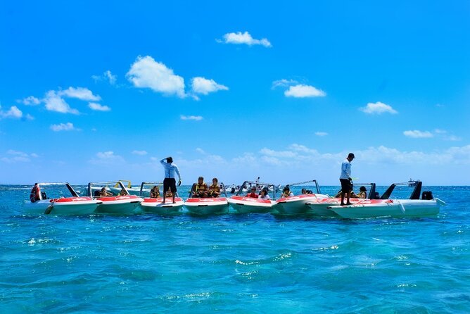 Speedboat Across the Mangroves & Snorkel With Jet Ski Rental - Tour Highlights and Experiences