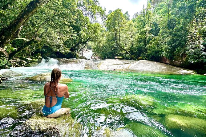 Splash and Slide: Josephine Falls Half Day Adventure From Cairns - Inclusions and Amenities