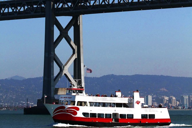 Straight to the Gate Access: San Francisco Bridge-to-Bridge Cruise - Customer Reviews and Feedback