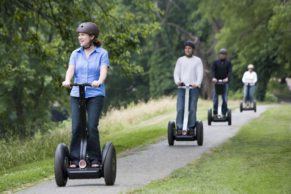 Strasbourg: 1.5-Hour Guided Segway Tour - Explore Strasbourgs Hidden Gems