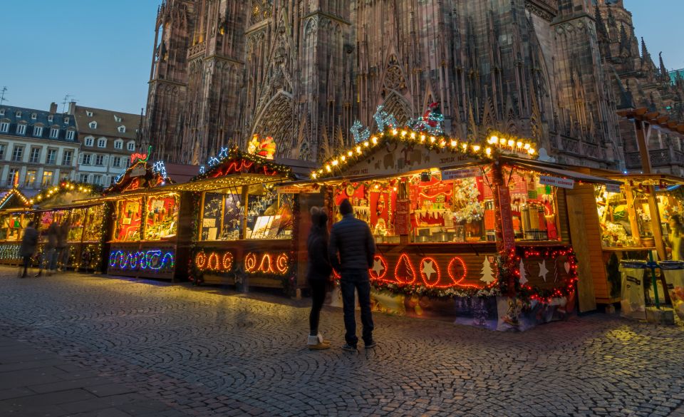 Strasbourg: Christmas Market Magic With a Local - Tour Description