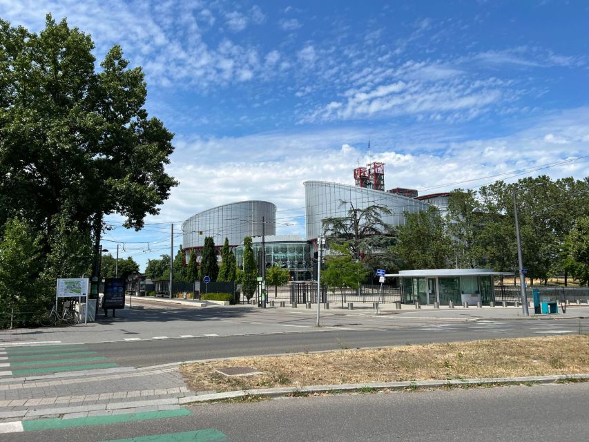 Strasbourg : European District Walking Tour - Exploring the EU Quarter