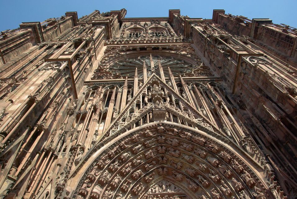 Strasbourg: Private Architecture Tour With a Local Expert - Tour Highlights