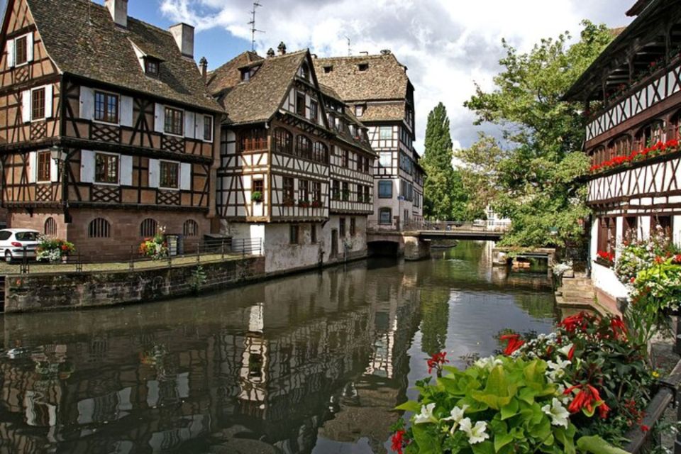 Strasbourg: Private Custom Tour With a Local Guide - Inclusions