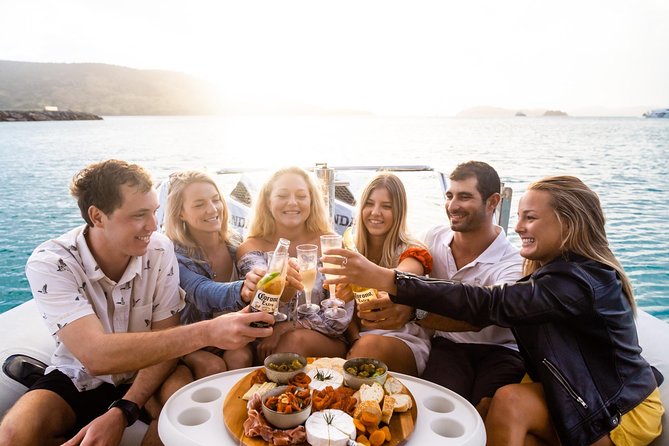 Sunset Cruise Private Charter Hamilton Island - Reviews and Passenger Feedback