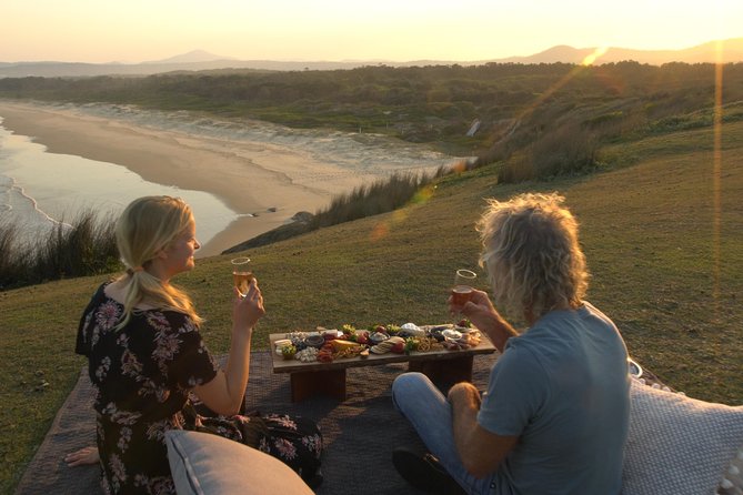 Sunset Experience - Unwinding With a Gourmet Platter