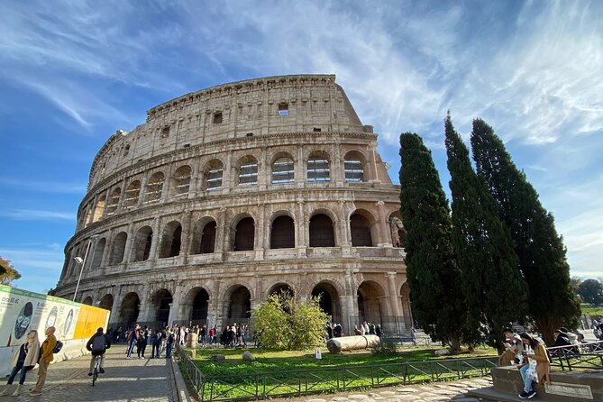 Supersaver: Colosseum Express With Arena and Vatican Museums Sharing Tour - Cancellation Policy