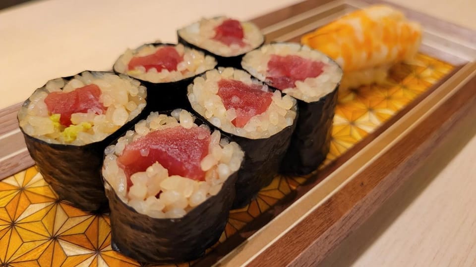 Sushi Making Experience in Shibuya - Experience Highlights