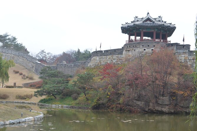 Suwon Hwaseong Fortress Food Walking Tour, KTourTOP10 - Itinerary and Schedule Details