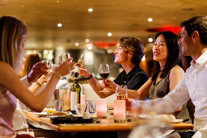 Sydney Harbour Dinner Cruise - Cruise Logistics and Timings