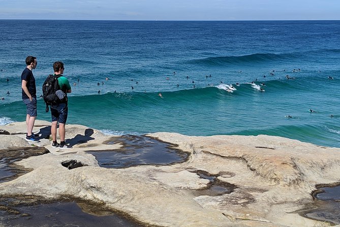 Sydney Secrets and Bondi Beach 4 HOUR MORNING PRIVATE TOUR - Bondi Beach and Beyond