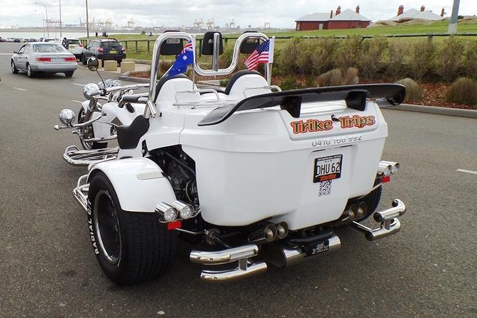 Sydney Six Beaches Trike Tour - Meeting and Pickup Details