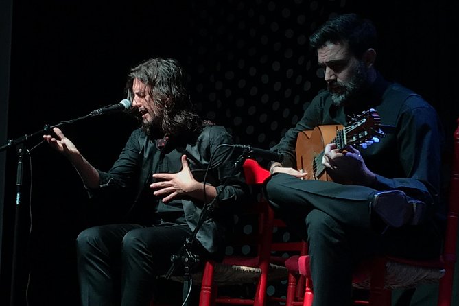 Tablao Flamenco Orillas De Triana Ticket - Traveler Experiences