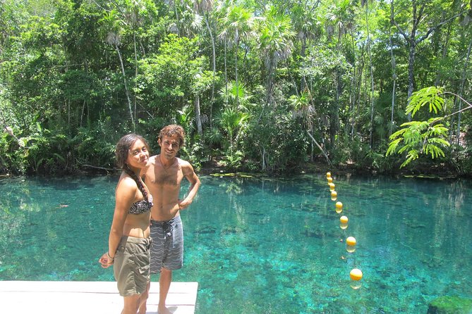 Tankah Park Five Cenotes Adventure Tour From Tulum - Cancellation Policy