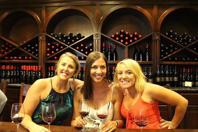 Temecula Small-Group Winery Visits and Tasting Tour - Traveler Convenience Features