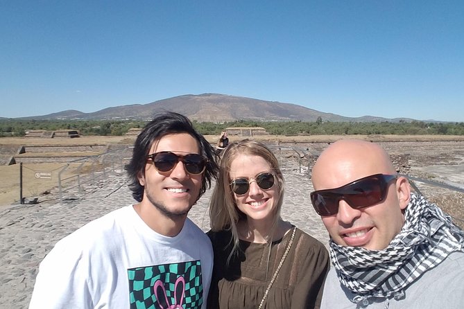 Teotihuacan Private Tour From Mexico City - Reviews and Feedback