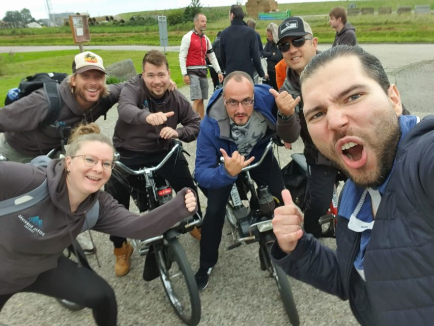 Texel: Solex Moped Rental - Highlights of the Texel Adventure