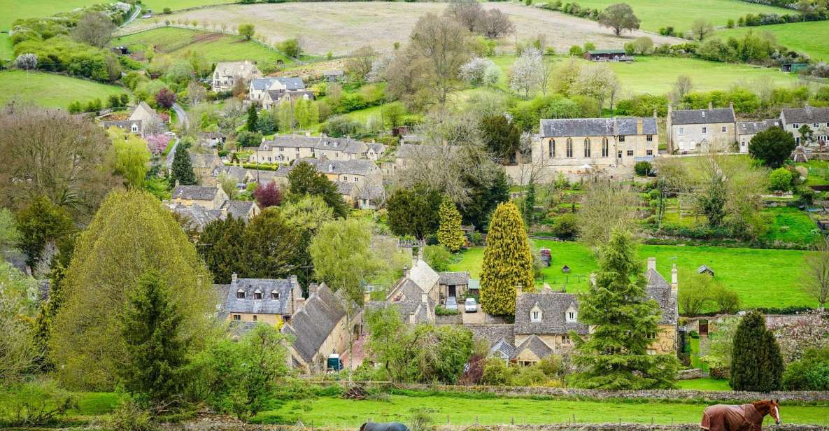 The Cotswold Heritage Tour - Booking Information