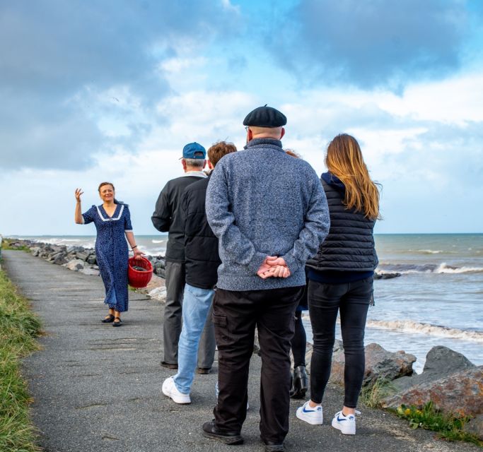 The D-Day Landing Beaches Told by Marie - Uncovering German Defenses