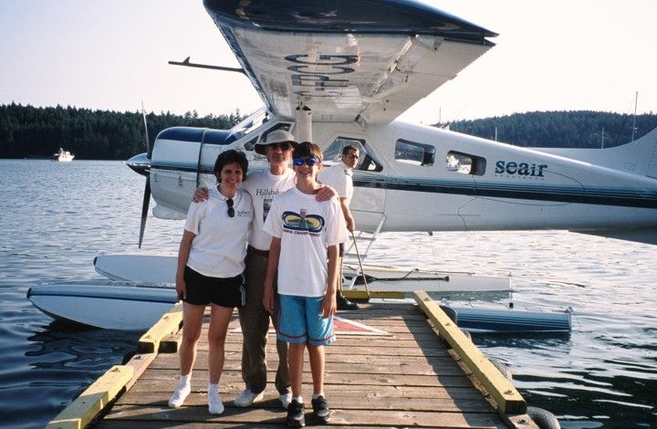 The Gulf Islands: Kayak Outing With Seaplane Experience - Booking Information