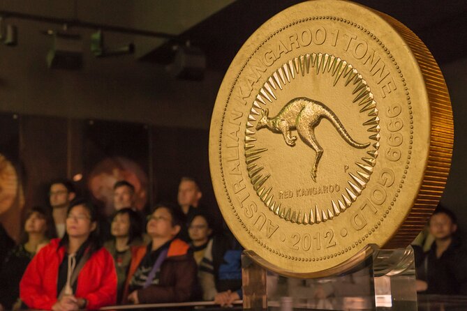 The Perth Mint Gold Tour - Tour Highlights and Attractions