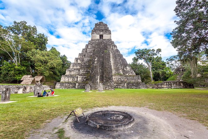 Tikal Day Trip by Air From Guatemala City With Lunch - Highlights of Tikal